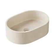 HIB Entro Pill Concrete Vessel Basin