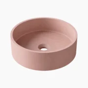 HIB Entro Pill Concrete Vessel Basin