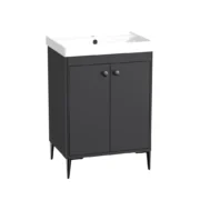 R2 Paragon 600 Freestanding Vanity Unit