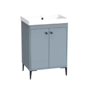 R2 Paragon 600 Freestanding Vanity Unit