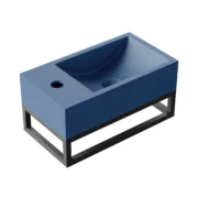 HIB Entro Pill Concrete Vessel Basin