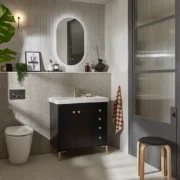 R2 Paragon 600 Freestanding Vanity Unit