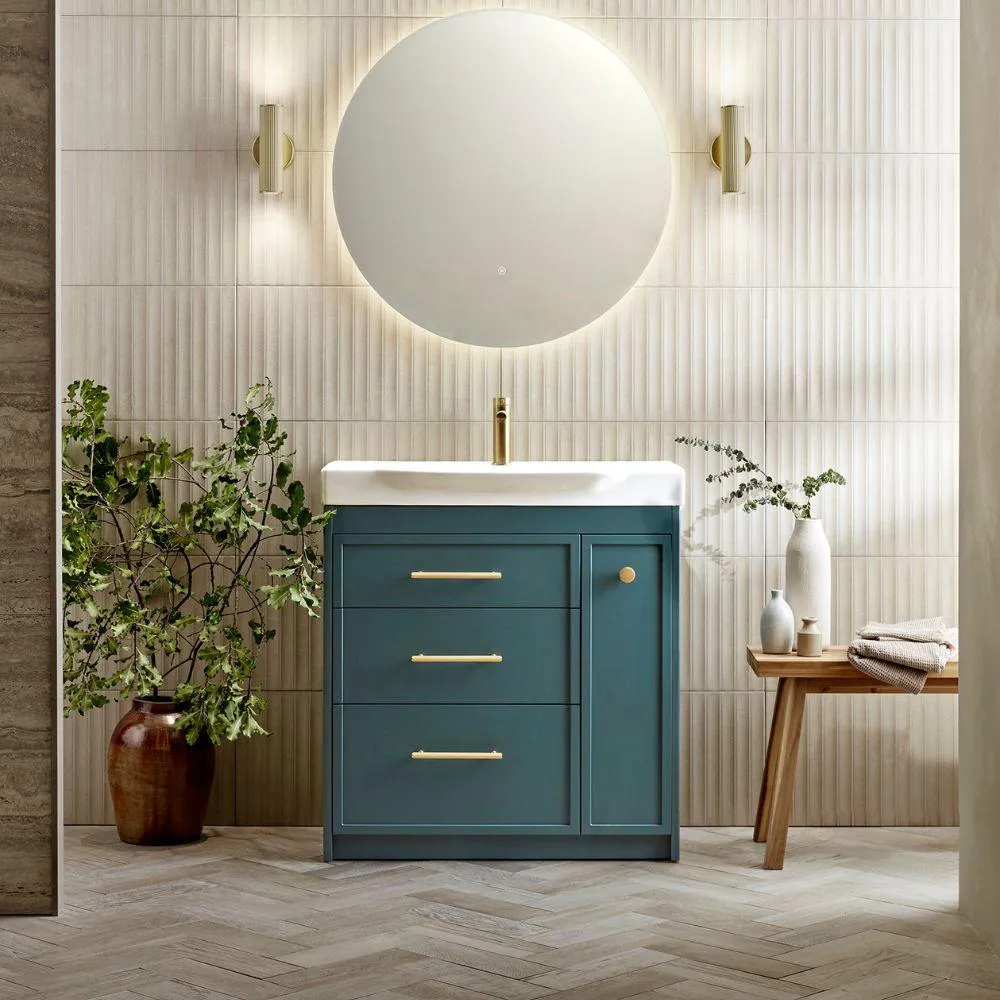 Roper Rhodes Concierge 800mm Vanity Unit