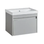 R2 Status 600 wall mounted vanity unit