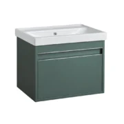 R2 Status 600 wall mounted vanity unit