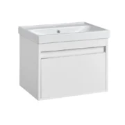 R2 Status 600 wall mounted vanity unit