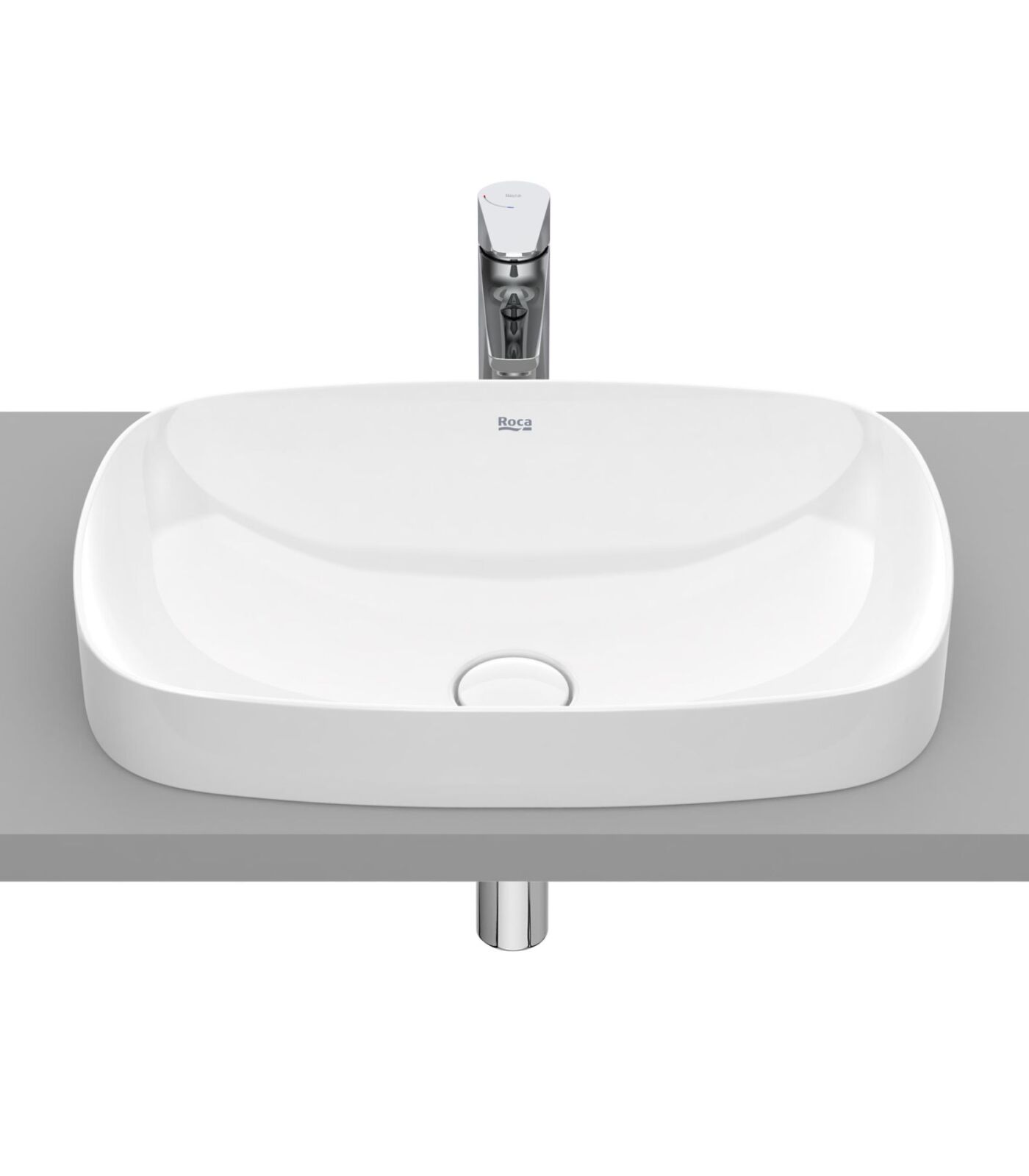 Roca Inspira Undermount Basin