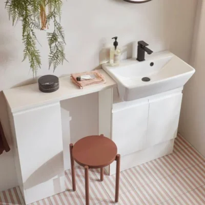 R2 Bathrooms Hide Fitted Furniture