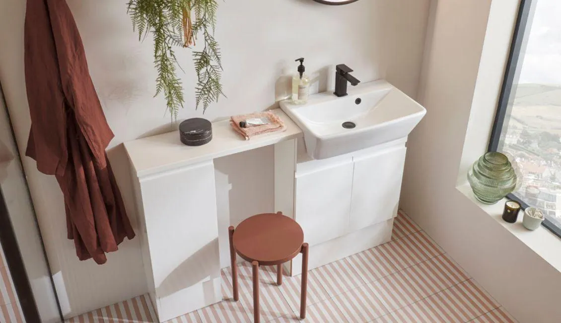 R2 Bathrooms Hide Fitted Furniture