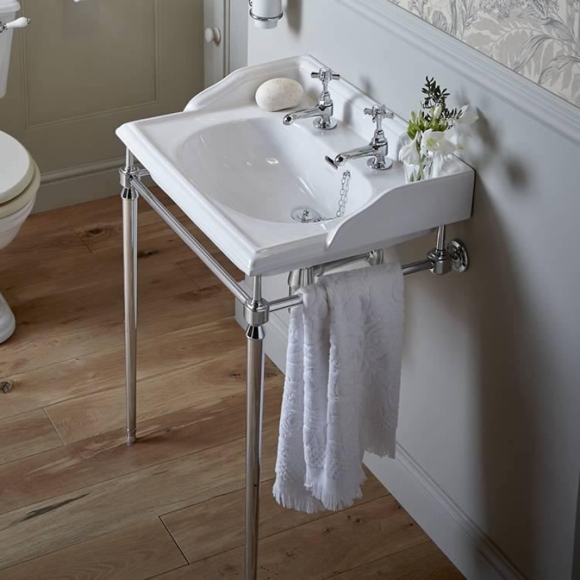 Heritage Dorchester Basin & Abingdon Washstand