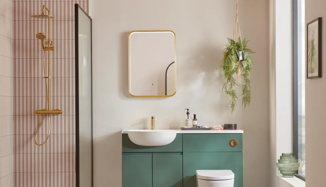 R2 Bathrooms Hide Fitted Furniture