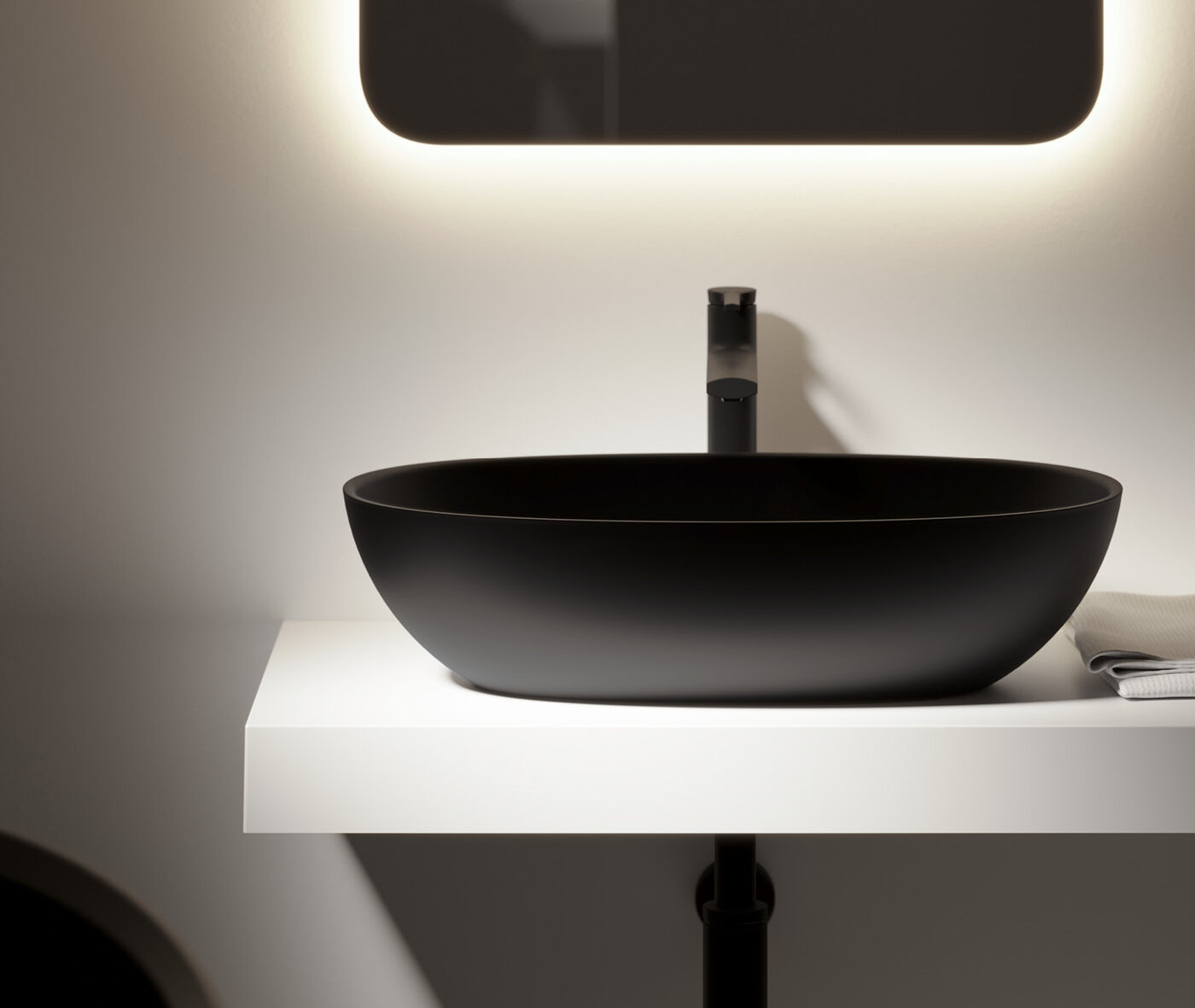 Adamsez Mila Vessel Basin