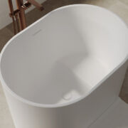 Adamsez Onsen Freestanding Bath