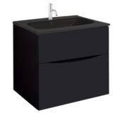 Crosswater Glide II 600mm Vanity Unit