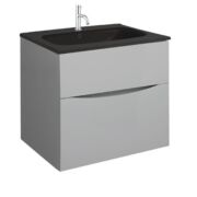 Crosswater Glide II 600mm Vanity Unit