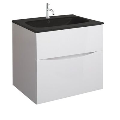 Crosswater Glide II 600mm Vanity Unit