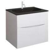 Crosswater Glide II 600mm Vanity Unit