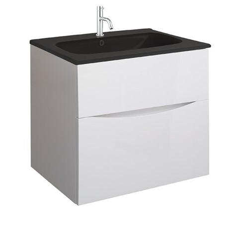 Crosswater Glide II 600mm Vanity Unit