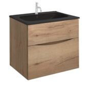 Crosswater Glide II 600mm Vanity Unit