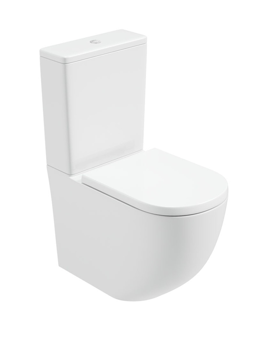 Sonas Inspire Fully Shrouded WC