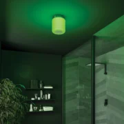 HIB Rhythm Bluetooth Ceiling Light and Speaker