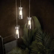 HIB Summit LED Bathroom Pendant Lighting