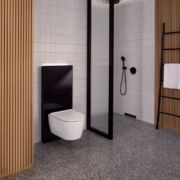 Geberit Shower Wall Drain