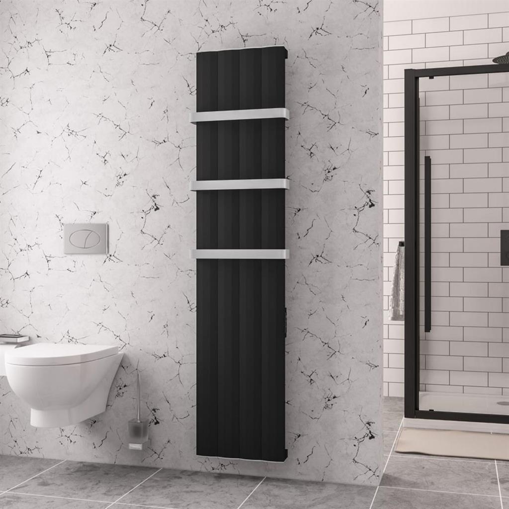 Eastbrook Derwent Dry Element Aluminium Radiator