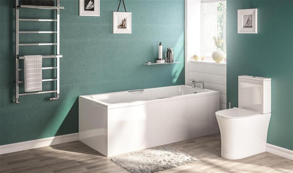 Eastbrook Portland Low Level TG Eco Beauforte Bath