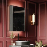 HIB Bastille Mesh LED Cabinet