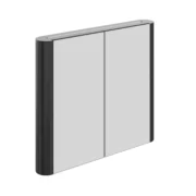 HIB Bastille Mesh LED Cabinet