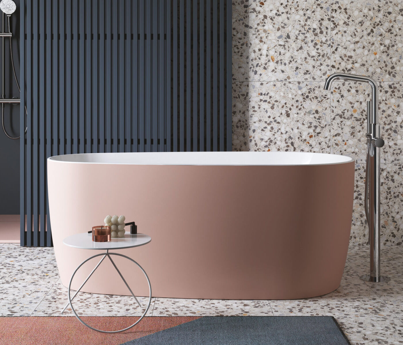 Adamsez Espie Freestanding Bath