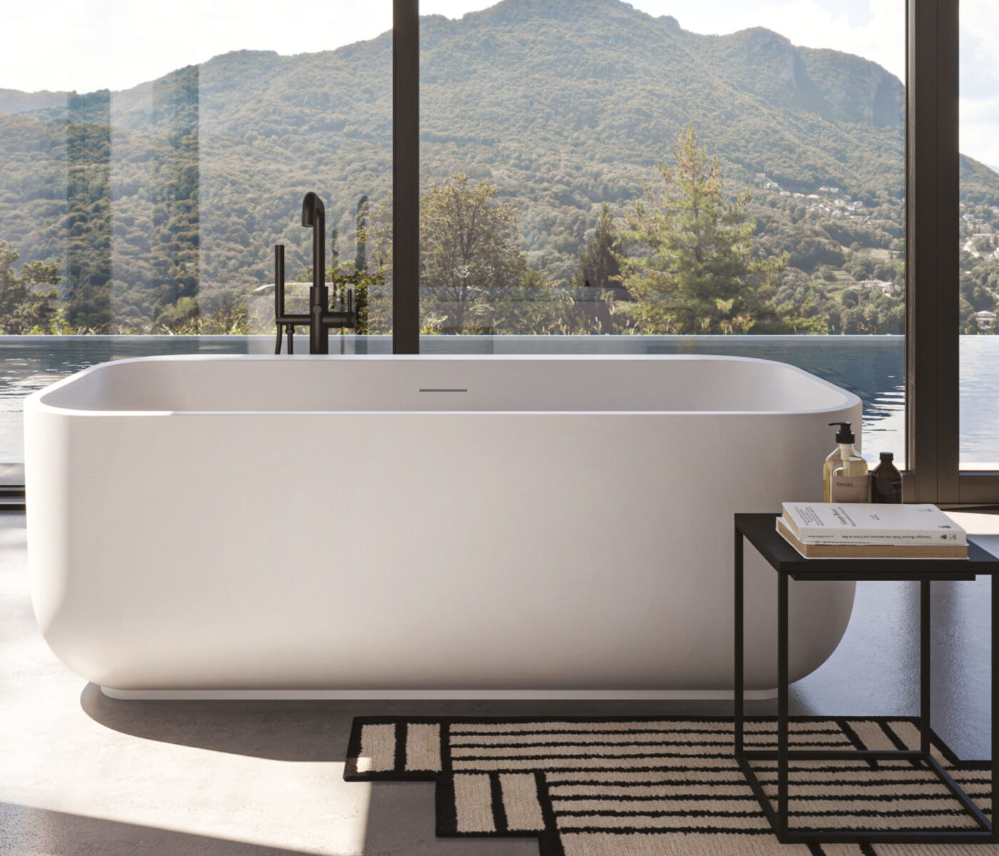Adamsez Copelyn Freestanding Bath