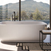 Adamsez Copelyn Freestanding Bath