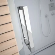 Meryln 8 Series Frameless Sliding Shower Door
