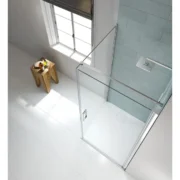 Merlyn 8 Series Frameless Pivot Shower Door