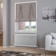 Eastbrook Rivassa 2 Column Radiator 600 x 1148mm