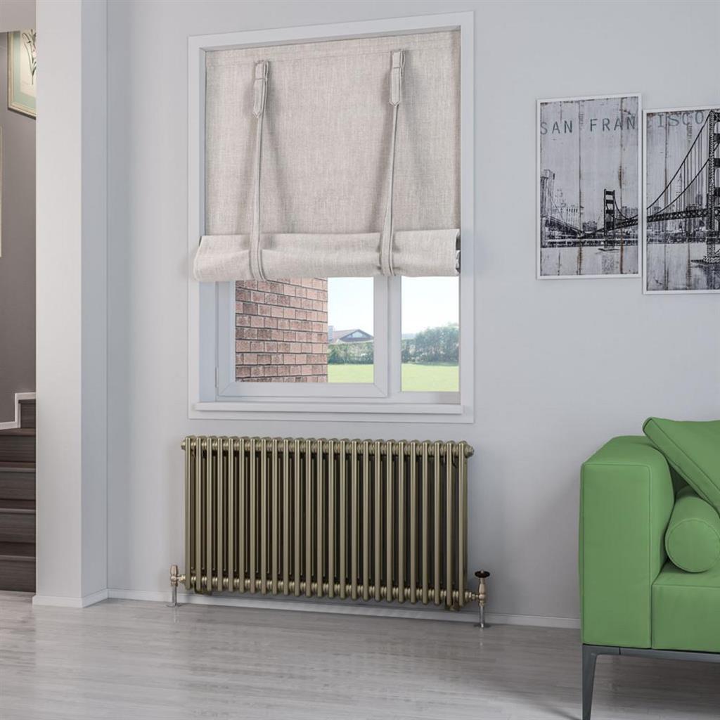 Eastbrook Rivassa 2 Column Radiator 600 x 1148mm