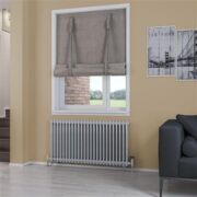 Eastbrook Rivassa 2 Column Radiator 600 x 1148mm