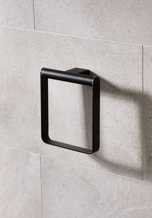 Miller Miami Bathroom Accessories Range