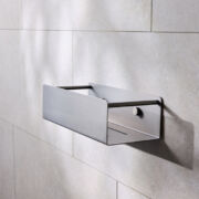 Miller Box Glueable Shower Basket