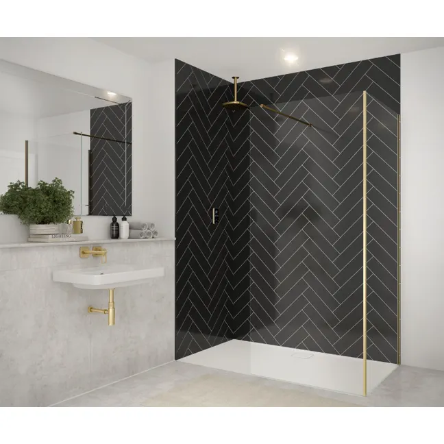 Meryln 8mm Wetroom Panels