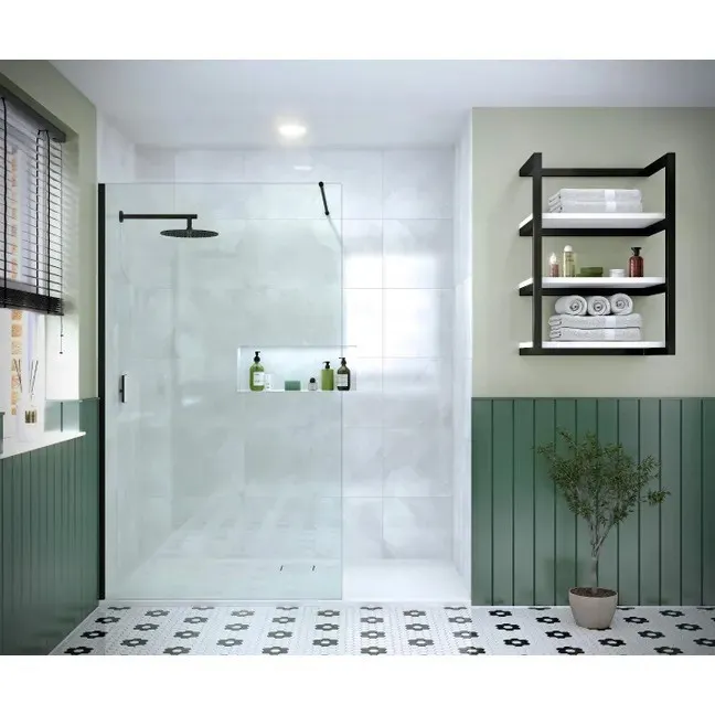 Meryln 8mm Wetroom Panels