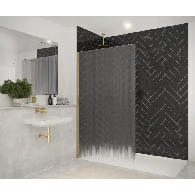 Meryln 8mm Wetroom Panels