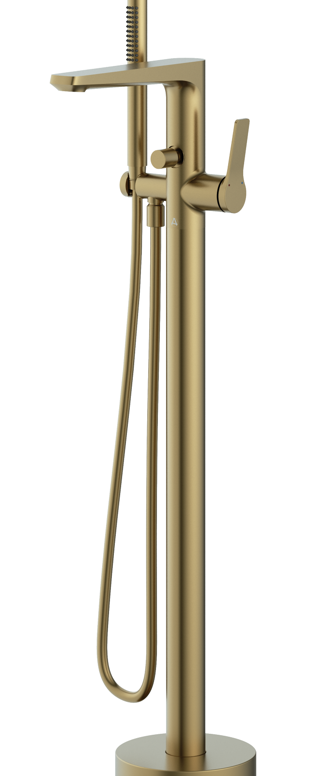 Aqualla Avante Freestanding Bath Shower Mixer