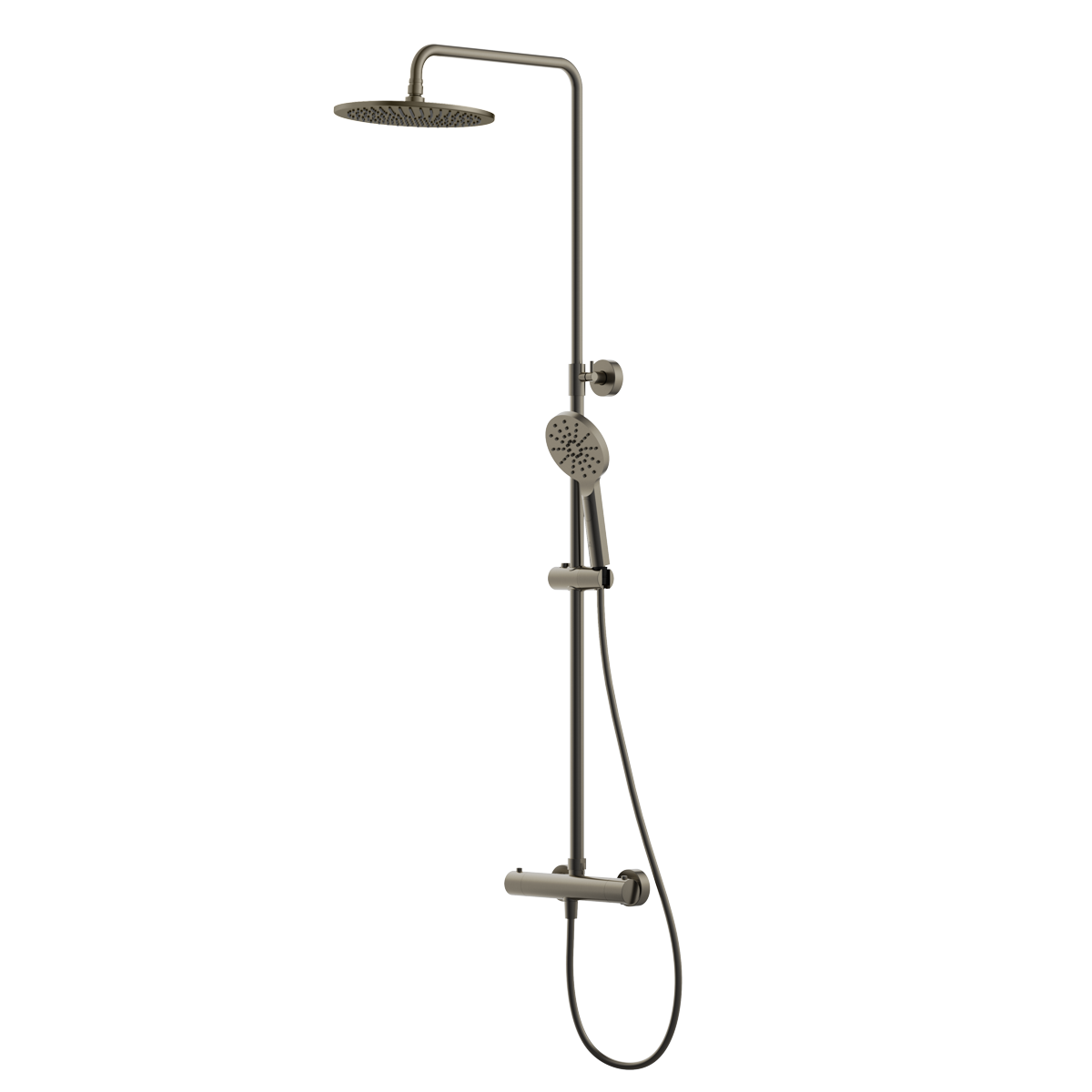 Aqualla Design Collection Drench Shower