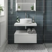 HIB Blend Bathroom Units