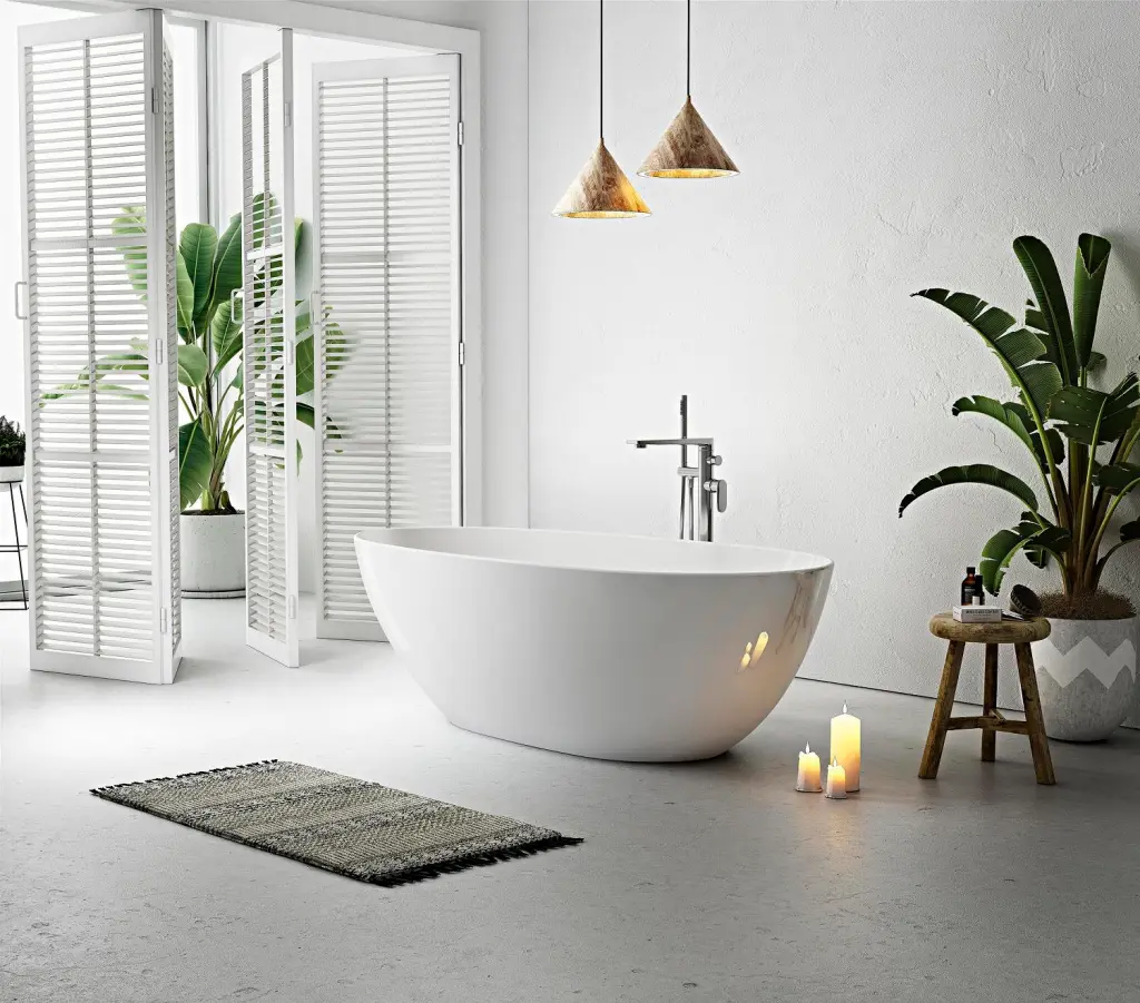 RTLarge Mabe Freestanding Bath