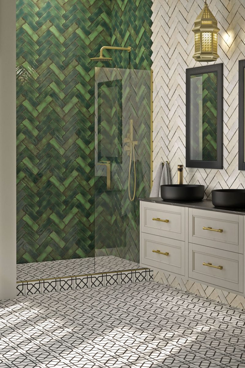 Utopia Roseberry Vanity Unit