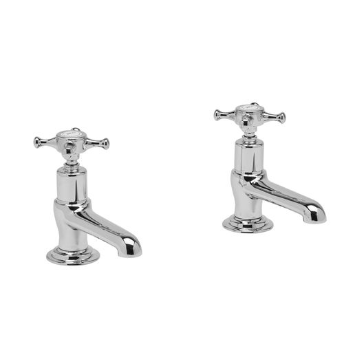 Roper Rhodes Cranborne Basin Taps (Pair)